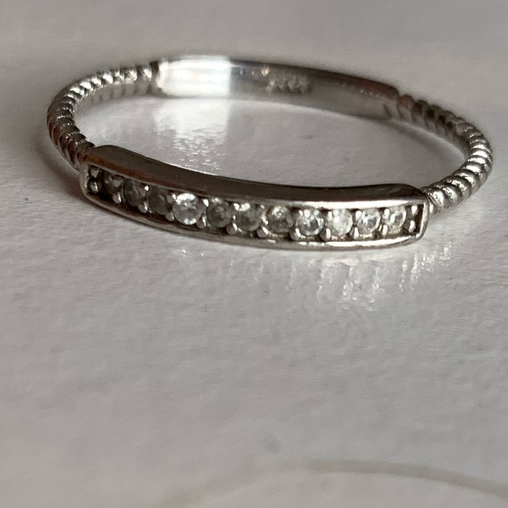 Silver Ring Bundle - image 7